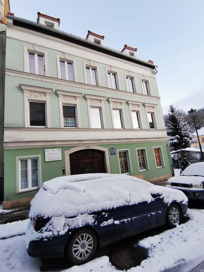 Apartament Milka W Dusznikach Zdroju 두슈니키 즈드로지 외부 사진