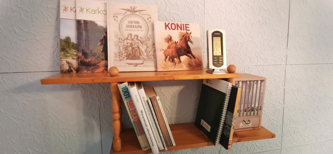 Apartament Milka W Dusznikach Zdroju 두슈니키 즈드로지 외부 사진
