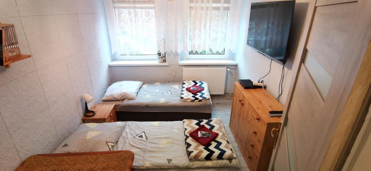 Apartament Milka W Dusznikach Zdroju 두슈니키 즈드로지 외부 사진