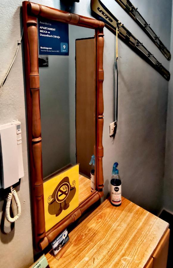 Apartament Milka W Dusznikach Zdroju 두슈니키 즈드로지 외부 사진