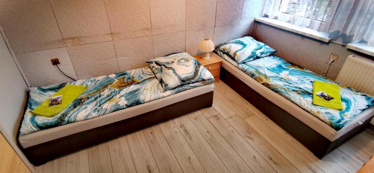 Apartament Milka W Dusznikach Zdroju 두슈니키 즈드로지 외부 사진