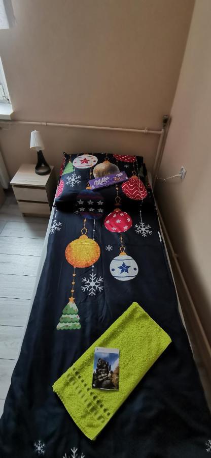 Apartament Milka W Dusznikach Zdroju 두슈니키 즈드로지 외부 사진