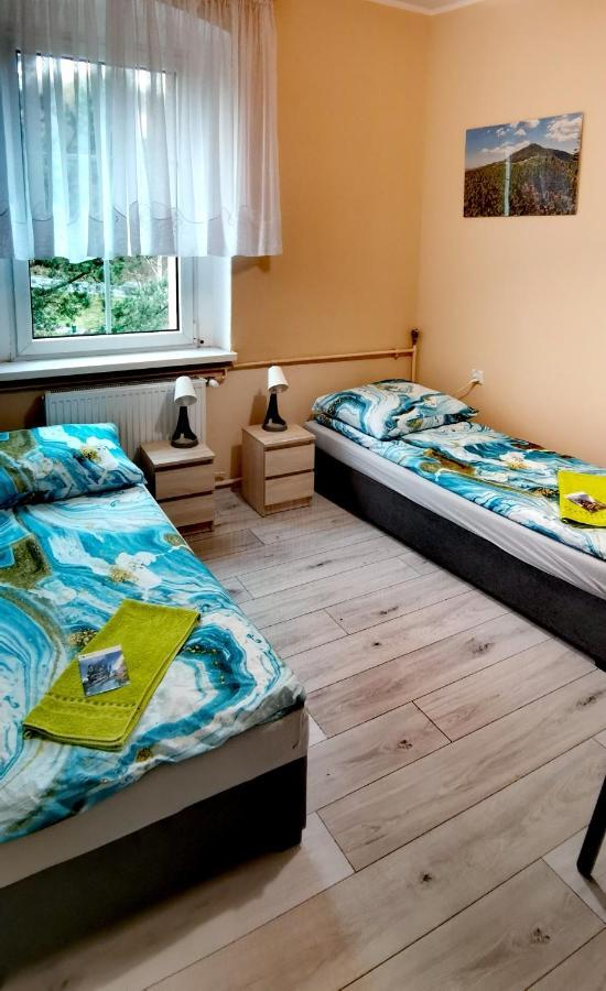 Apartament Milka W Dusznikach Zdroju 두슈니키 즈드로지 외부 사진