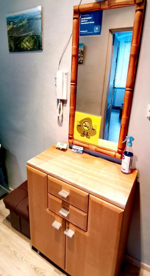 Apartament Milka W Dusznikach Zdroju 두슈니키 즈드로지 외부 사진