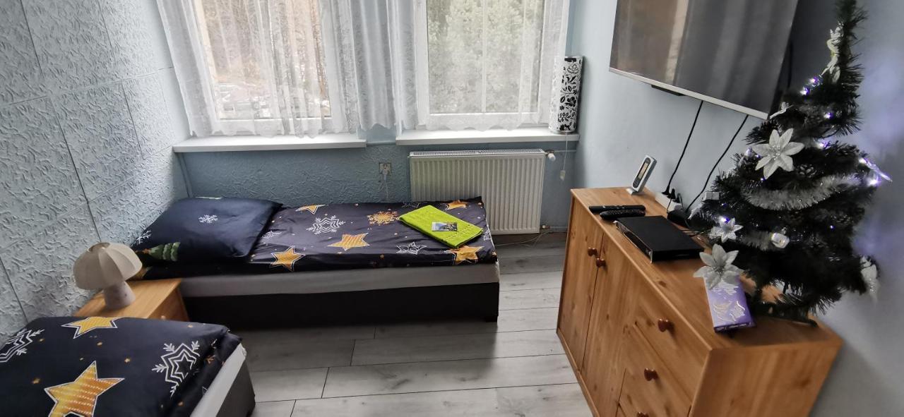 Apartament Milka W Dusznikach Zdroju 두슈니키 즈드로지 외부 사진