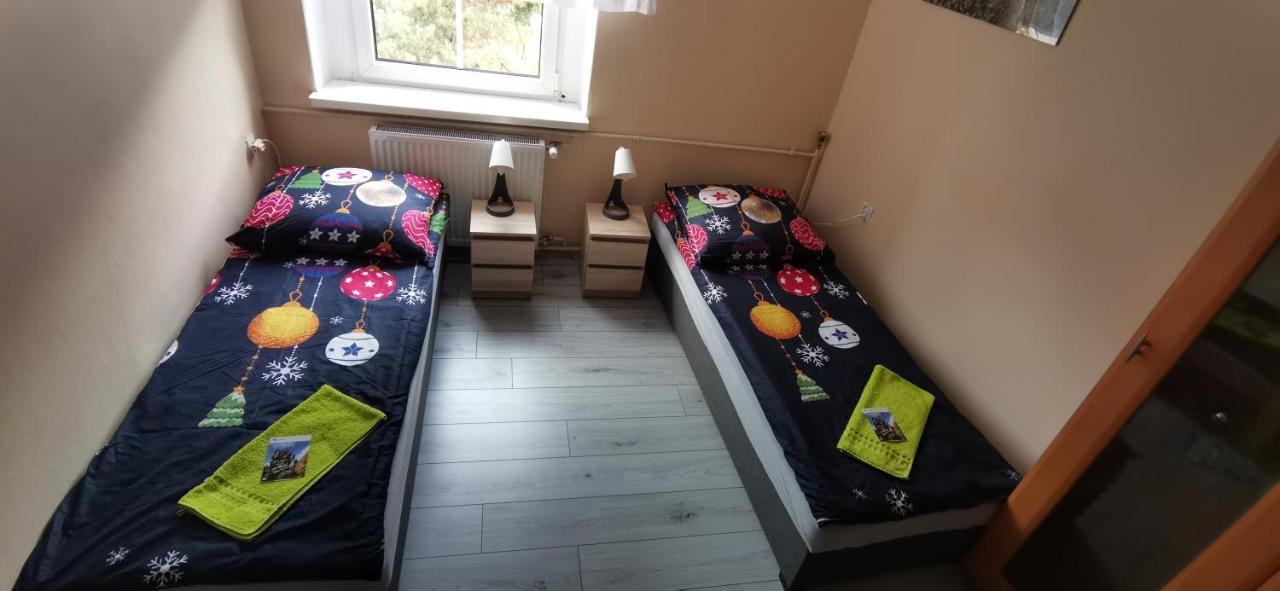 Apartament Milka W Dusznikach Zdroju 두슈니키 즈드로지 외부 사진